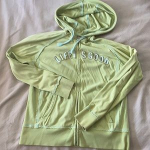 Life is Good Hoodie